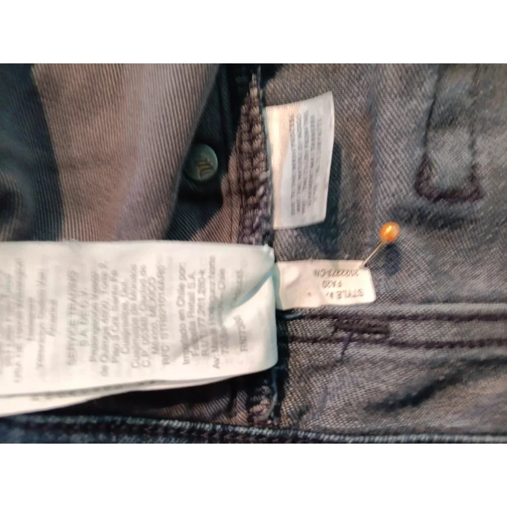 Madewell Men's Athletic‎ Slim Jeans W32 L30 Dark Wash Relaxed Denim Soft